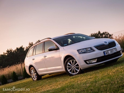 Używane Škoda Octavia 105KM, salon PL, serwis, bezwypadkowy, bezkolizyjny, oryg.powł.lak