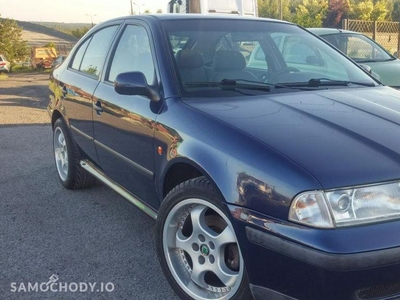 Używane Škoda Octavia 2.0 115 Km Climatronic Alu 17 Parktronic Z Niemiec