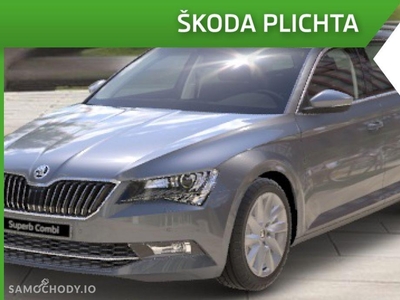 Używane Škoda Superb 2.0TDI 190KM DSG Style Kessy Ambiente Koło Fresh HIT CENOWY !!!