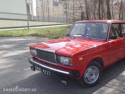 Używane Lada 2107 60 KM , I właściciel , akryl