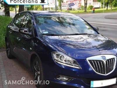 Używane Lancia Delta LPG , bezwypadkowy , światła LED