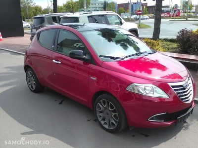 Używane Lancia Ypsilon wersja platinum , bezwypadkowy , 85 KM