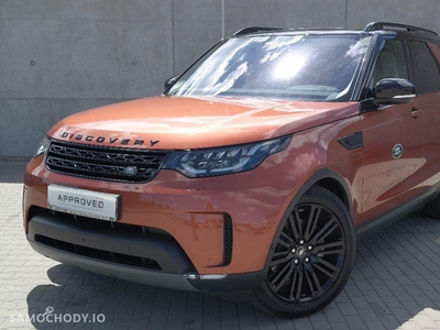 Używane Land Rover Discovery First Edition 3,0 TD6 258km