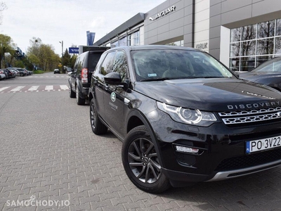 Używane Land Rover Discovery Sport 4x4 , automat , full wyposażenie , SUV