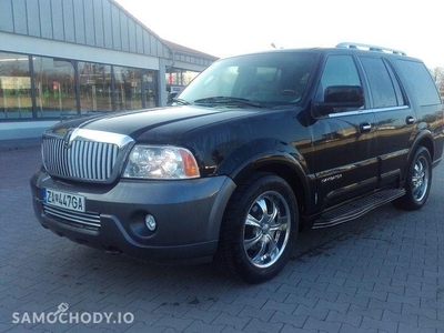 Używane Lincoln Navigator 7 osobowy , 4x4 , automat