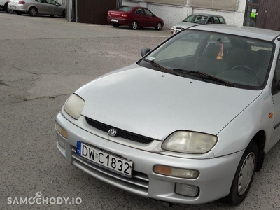 Używane Mazda 323 V (1994-1998) LPG , 88 KM , klimatyzacja