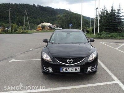 Używane Mazda 6 Mazda 6 II 2010 1.8 120km