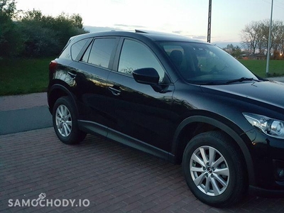 Używane Mazda CX-5 ZADBANA , AUTOMAT , SZYBERDACH