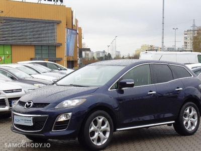 Używane Mazda CX-7 serwisowany , kamera , z polskiego salonu