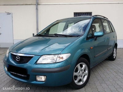 Używane Mazda Premacy EXCLUSIVE , 101 KM , I właściciel