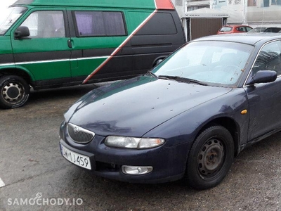 Używane Mazda Xedos Zarejestrowany w Polsce, 140 KM , skóra
