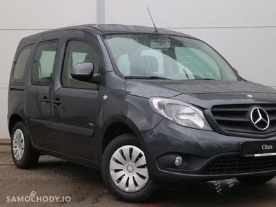 Używane Mercedes-Benz Citan model promocyjny , nowy , kombi