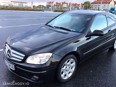 Używane Mercedes-Benz CLC 144 KM , LPG , ZADBANY