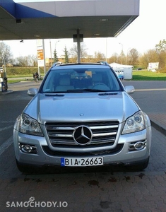 Używane Mercedes-Benz GL Mercedes GL550 AMG full opcja LPG