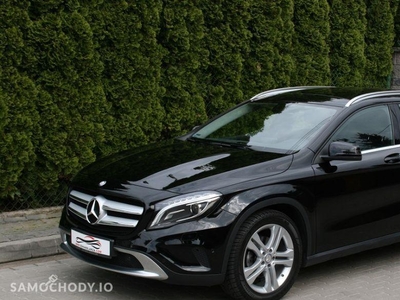 Używane Mercedes-Benz GLA suv , automat , światła LED , skóra