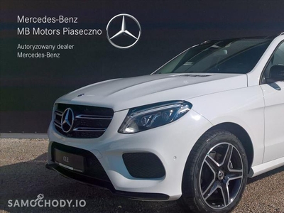 Używane Mercedes-Benz GLE MB Motors!