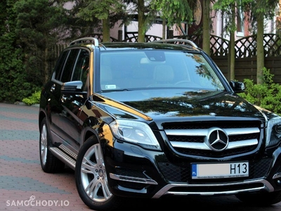 Używane Mercedes-Benz GLK GLK 220 I właściciel , bezwypadkowy , 4x4 stały