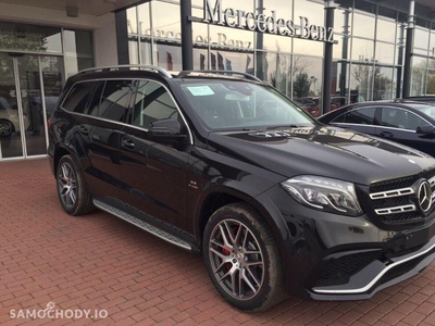 Używane Mercedes-Benz GLS 585 KM , serwisowany , bezwypadkowy