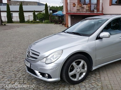 Używane Mercedes-Benz Klasa R 7 osobowy , 224 KM , SUV