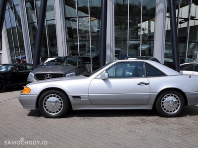 Używane Mercedes-Benz SL 500