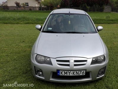 Używane MG ZR 113 KM , diesel , alufelgi