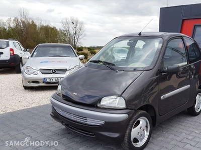 Używane Microcar Ligier 5 KM , Tapicerka welurowa , AUTOMAT