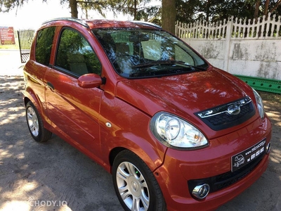 Używane Microcar M.GO KATEGORIA B1 , automat , 21 KM