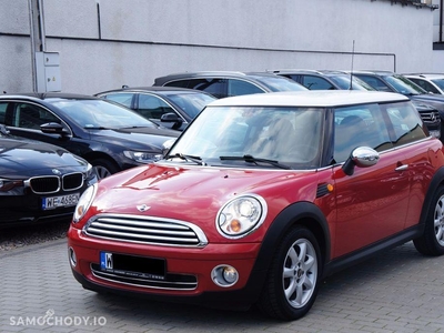 Używane Mini Cooper 1.6 120KM salonPL 1wł serwis xenon VAT23%