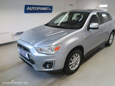 Używane Mitsubishi ASX 1.8 DI-D+ 150 KM 4X4 Invite.