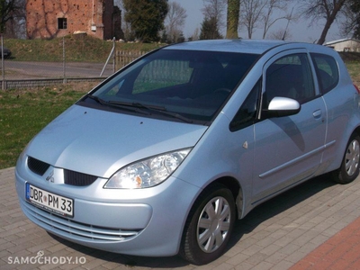 Używane Mitsubishi Colt Mitschubischi Colt 2005 rok z Niemiec Ładny Stan 1.4benzyna