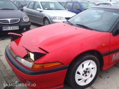 Używane Mitsubishi Eclipse I (1990-1995) 150 KM , bezwypadkowy , stan bardzo dobry