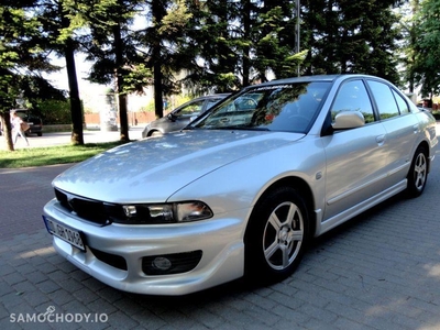 Używane Mitsubishi Galant VIII (1996-2006) z Niemiec , bezwypadkowy , 150 KM