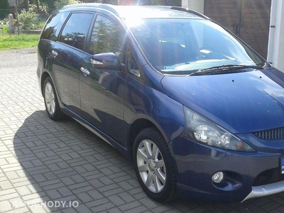 Używane Mitsubishi Grandis SERWISOWANY , DIESEL , 136 KM