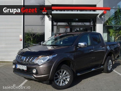 Używane Mitsubishi L200 4x4 , jak nowy , niski przebieg