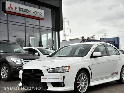 Używane Mitsubishi Lancer EVOLUTION X! GT360! Salon Polska! Demo! FV23%!