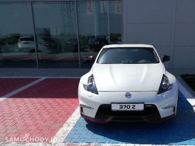 Używane Nissan 370 Z Pierwszy właściciel, BEZWYPADKOWY , 2 OSOBOWY