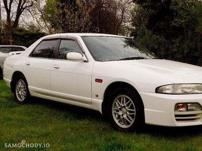 Używane Nissan Skyline Bezwypadkowy , automat , 197 KM