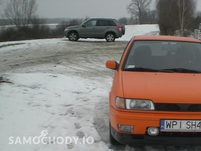 Używane Nissan Sunny B13/N14 (1990-1995) sportowy , 143 KM , skóra