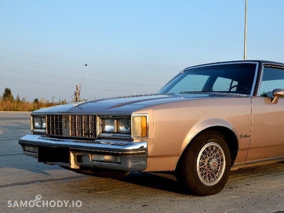 Używane Oldsmobile Cutlass ZABYTKOWY , ZADBANY , z USA