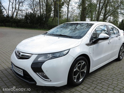 Używane Opel Ampera SKÓRA, KAMERA, BEZWYPADKOWY