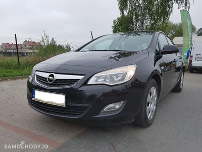 Używane Opel Astra 1,6 benzyna salon polska pierwszy właściciel serwisowana
