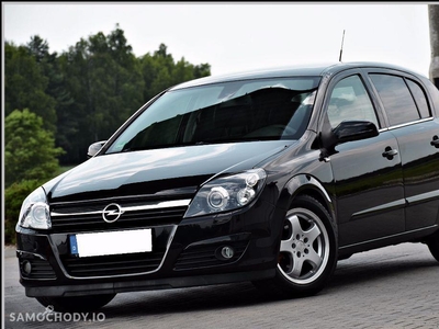 Używane Opel Astra 2,0 Turbo benzyna*170KM*Półskóry*6 bieg*Ksenon*NaVI*Serwis*Niemcy