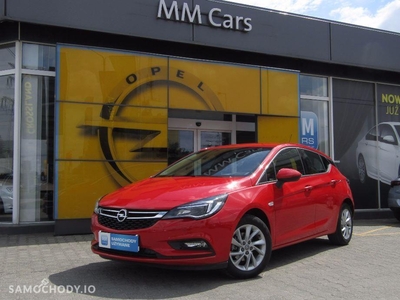 Używane Opel Astra V 5dr 1.4 150 KM MT6 Elite