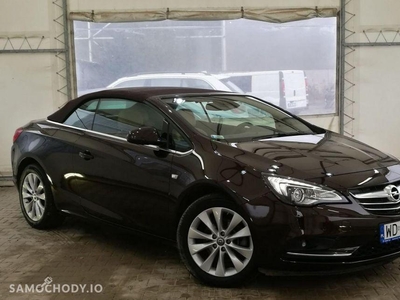 Używane Opel Cascada 200 KM , kabriolet , I właściciel