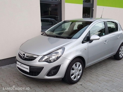 Używane Opel Corsa 1.3CDTI, Nawigacja, salon PL, 1 wł.