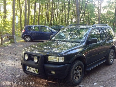 Używane Opel Frontera B (1998-2004) LPG , skóra ,136 KM , 2.2