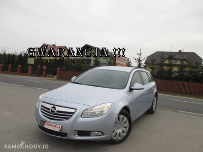 Używane Opel Insignia 2.0,Diesel,Navi,Eco Flex,Bluetooth,Isofix*GWARANCJA*