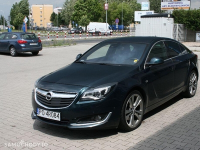 Używane Opel Insignia 2.0T 4x4 250KM Grudzień 2013 Gwarancja Leasing