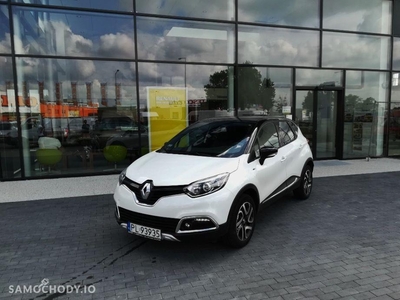 Używane Renault Captur Night Day Tce 120KM Salon Polska, Serwisowany, Gwarancja do 2021 r.