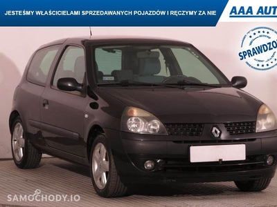Używane Renault Clio 1.4 16V , Salon Polska, Serwis ASO,ALU, wspomaganie Kierownicy